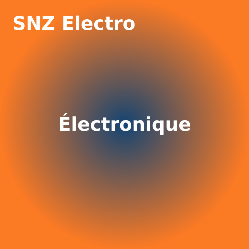 Électronique