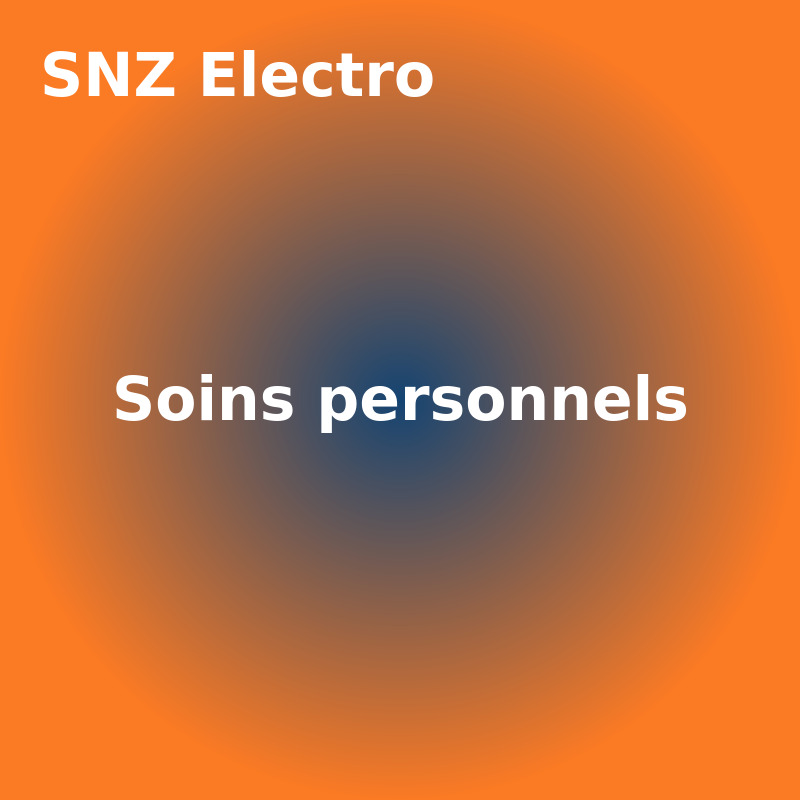 Soins personnels