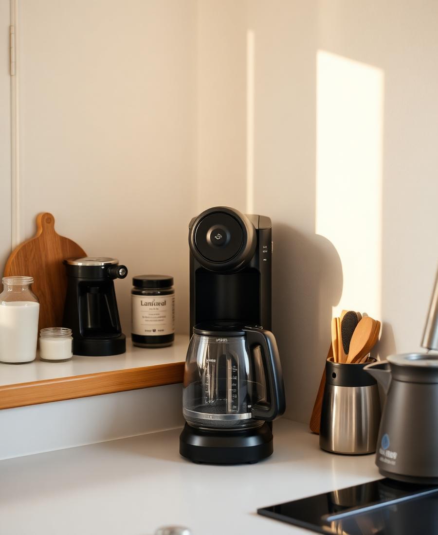 Petits électroménagers de cuisine