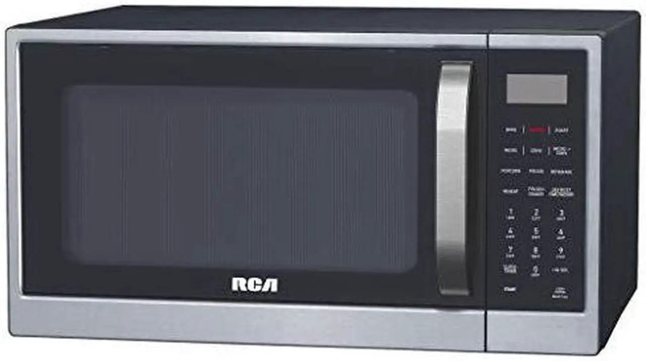 RCA RMW1205 - Four à micro-ondes 3-en-1 avec convection et friture à l'air 1,2 pi³