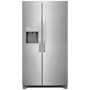 Réfrigérateur côte à côte Frigidaire FRSS2623AS, largeur 91,4 cm (36 po)