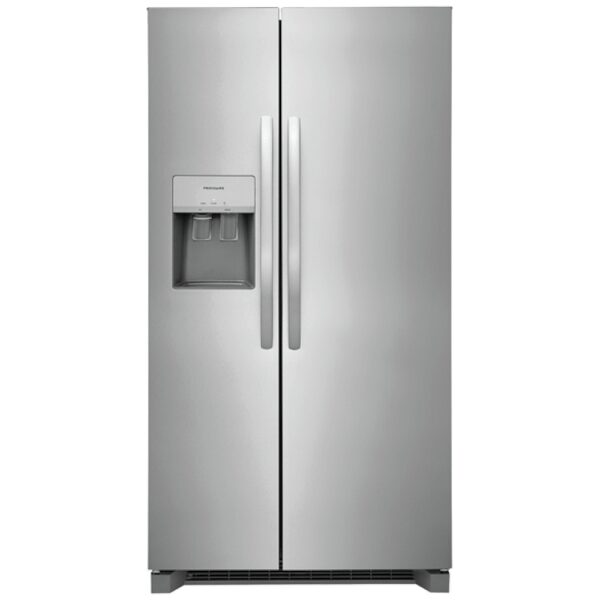 Réfrigérateur côte à côte Frigidaire FRSS2623AS, largeur 91,4 cm (36 po)