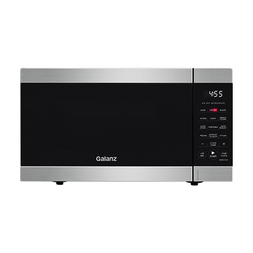 Galanz GSWWD09S1A09B - Four à micro-ondes avec friture à l'air 0,9 pi³