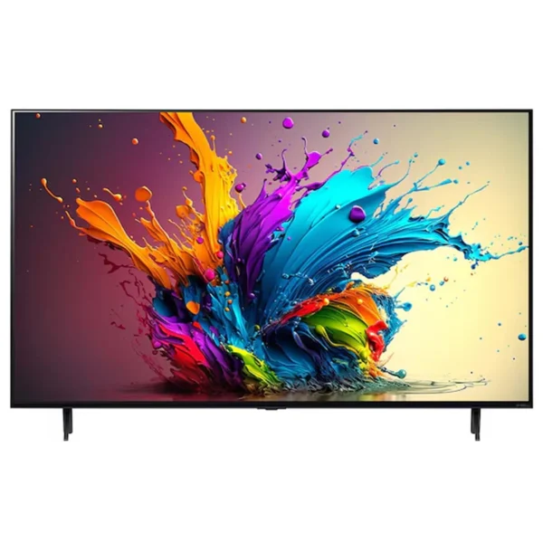 Téléviseur intelligent QNED Mini-LED AI 4K 65" LG 65QNED90TUA
